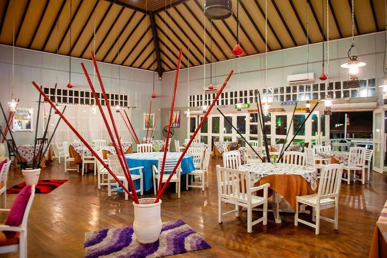 Sutera Sanctuary Lodges At Manukan Island Kota Kinabalu