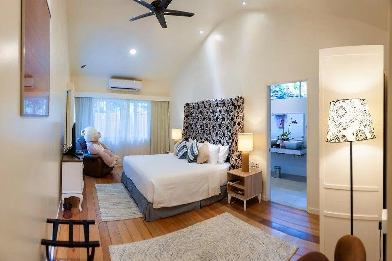 Resort Sutera Sanctuary Lodges At Manukan Island Kota Kinabalu