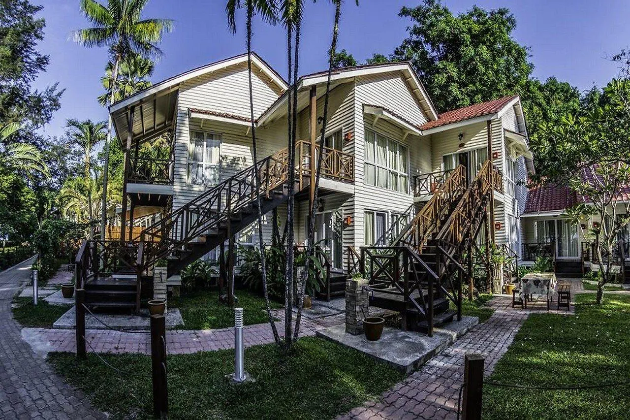 Resort Sutera Sanctuary Lodges At Manukan Island Kota Kinabalu