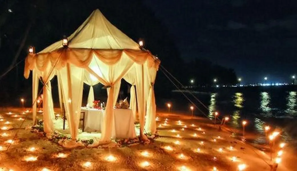 Sutera Sanctuary Lodges At Manukan Island Kota Kinabalu