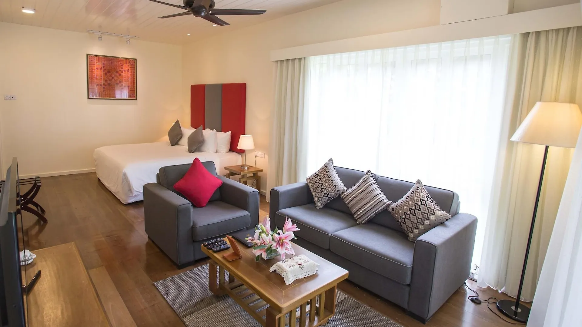 Resort Sutera Sanctuary Lodges At Manukan Island Kota Kinabalu