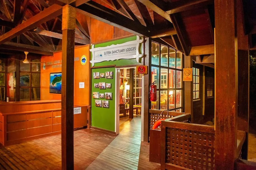 Sutera Sanctuary Lodges At Manukan Island Kota Kinabalu
