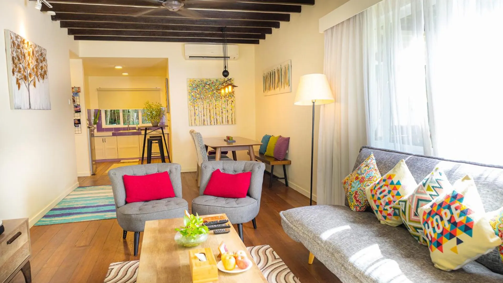 Resort Sutera Sanctuary Lodges At Manukan Island Kota Kinabalu