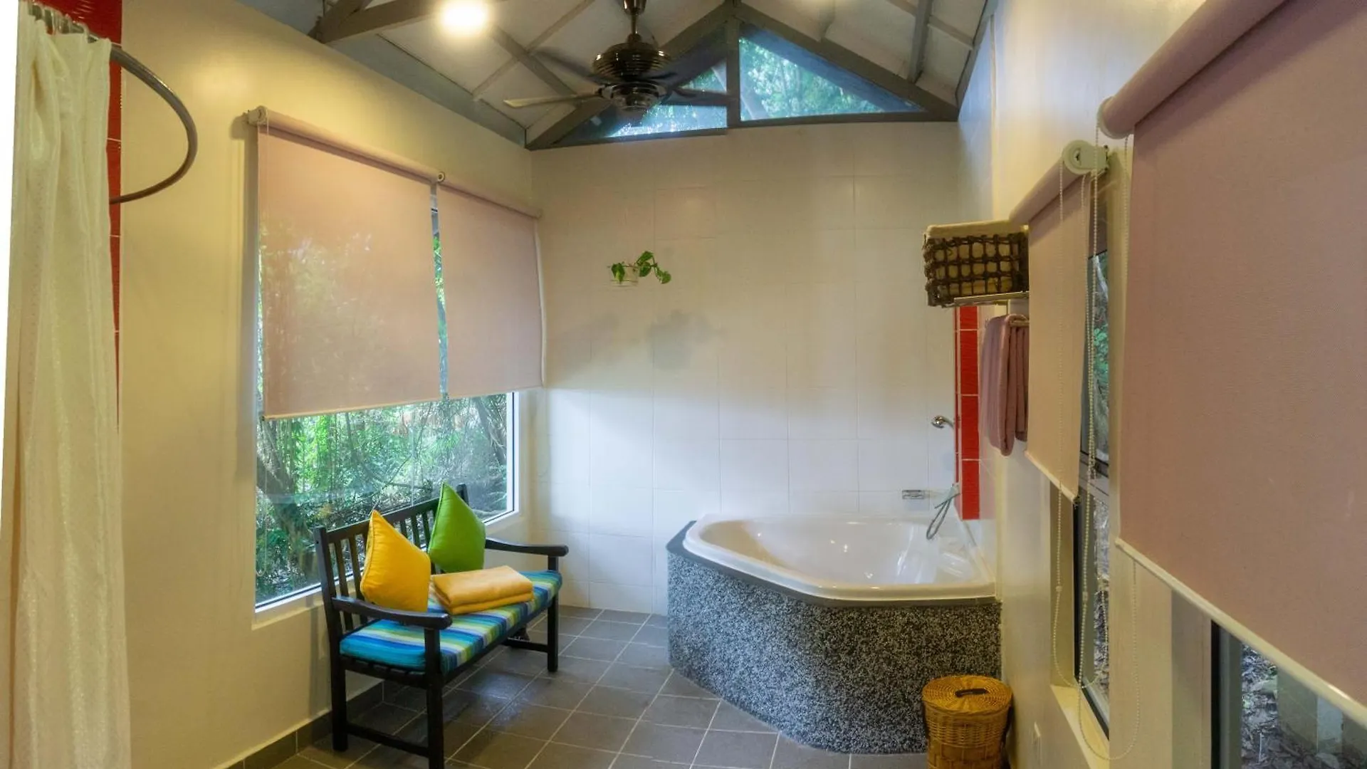 Sutera Sanctuary Lodges At Manukan Island Kota Kinabalu Resort