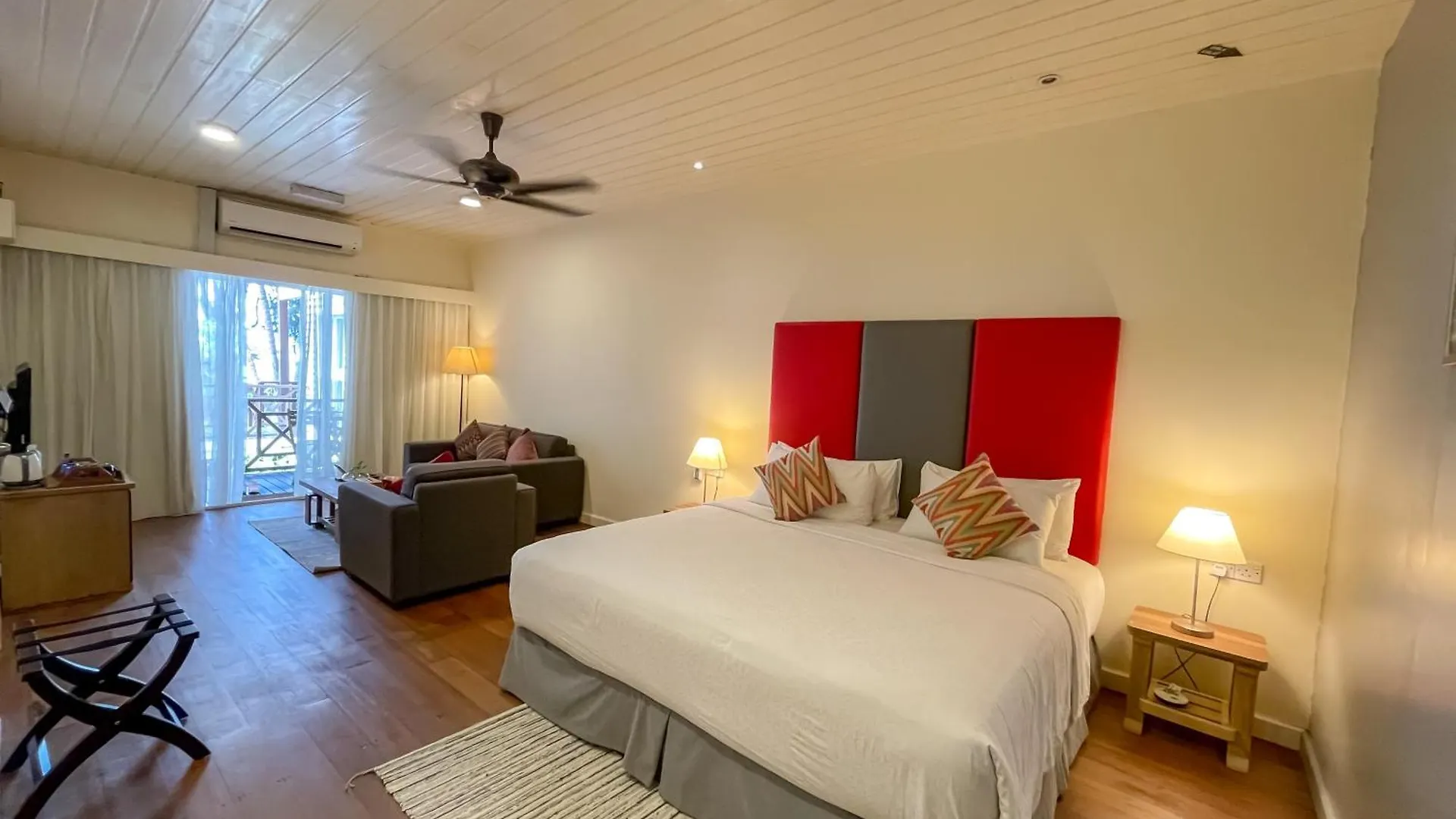 Sutera Sanctuary Lodges At Manukan Island Kota Kinabalu Malaysia