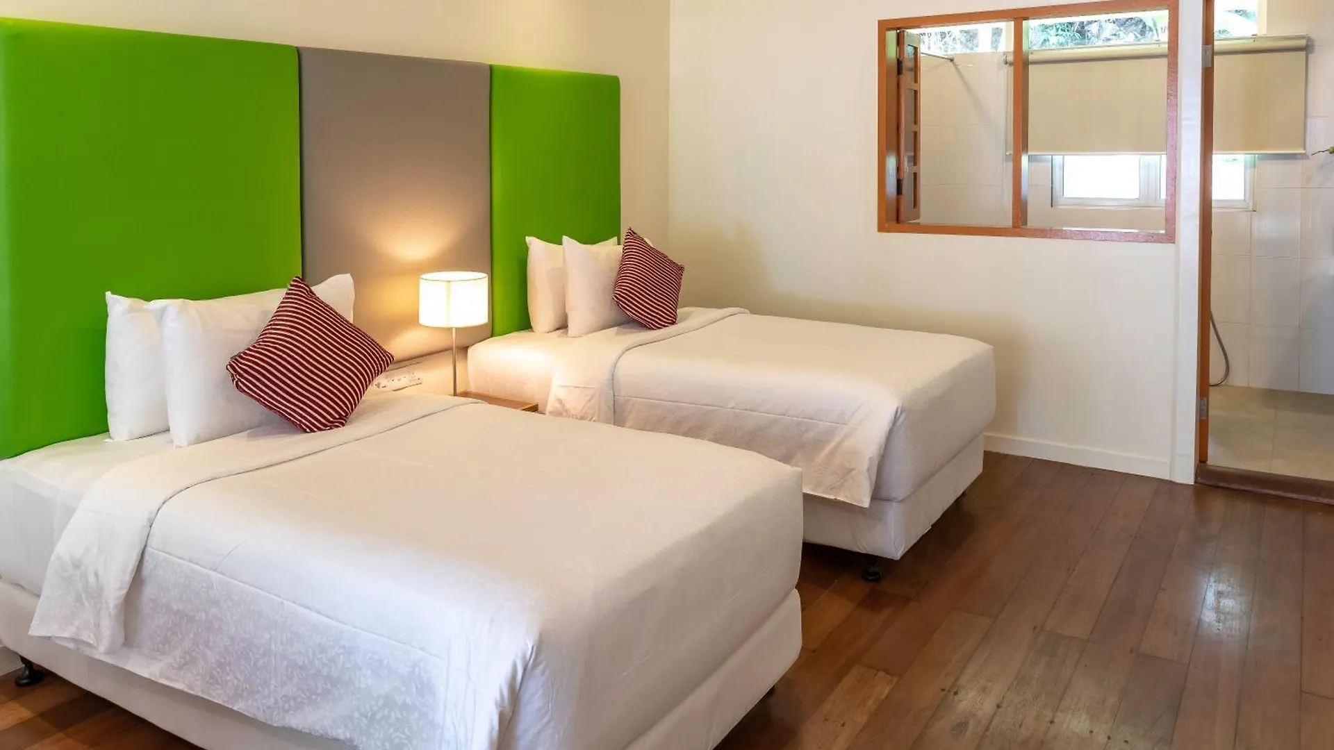 **** Resort Sutera Sanctuary Lodges At Manukan Island Kota Kinabalu Malaysia