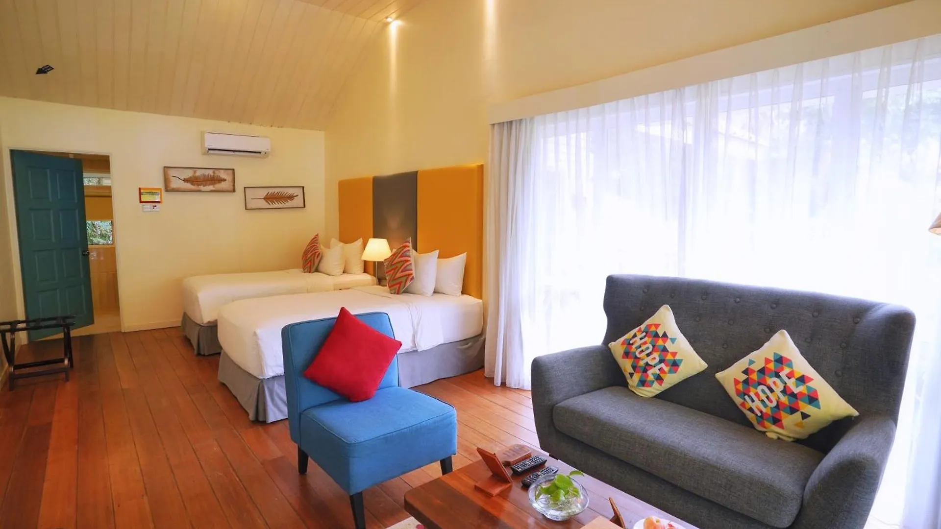 Sutera Sanctuary Lodges At Manukan Island Kota Kinabalu