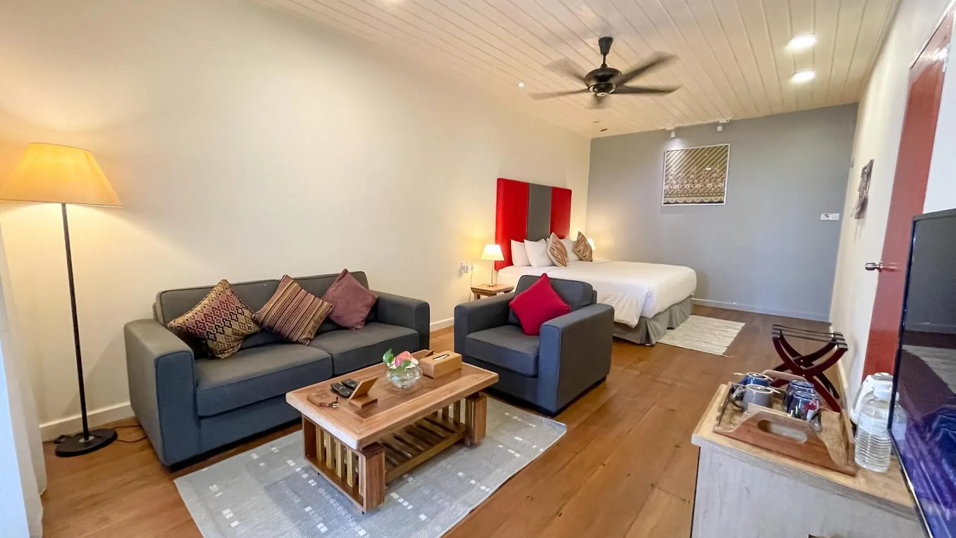 Sutera Sanctuary Lodges At Manukan Island Kota Kinabalu 4*,  Malaysia