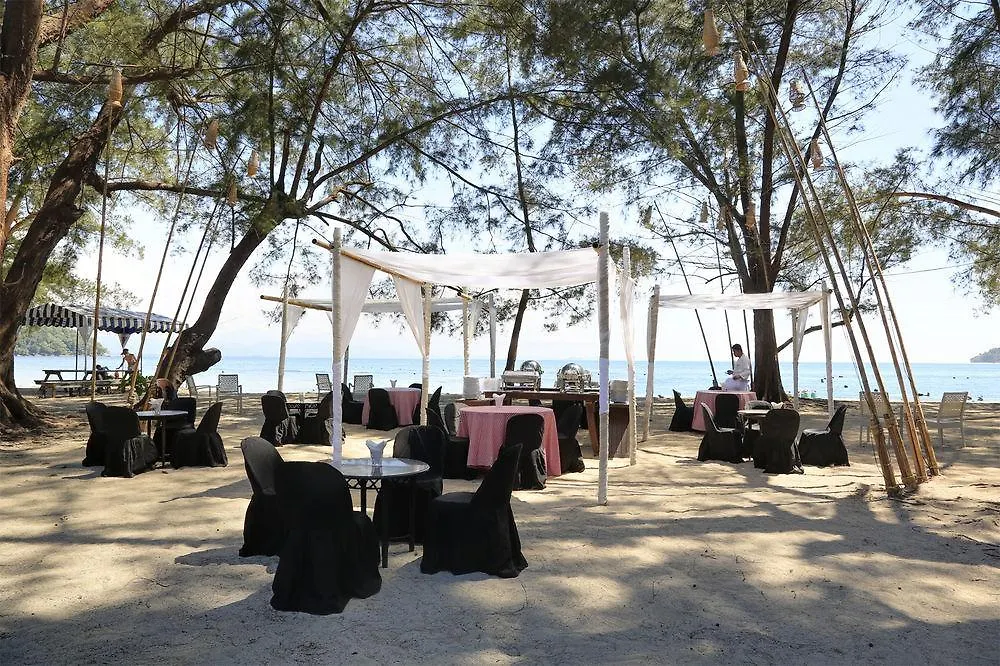 **** Resort Sutera Sanctuary Lodges At Manukan Island Kota Kinabalu Malaysia