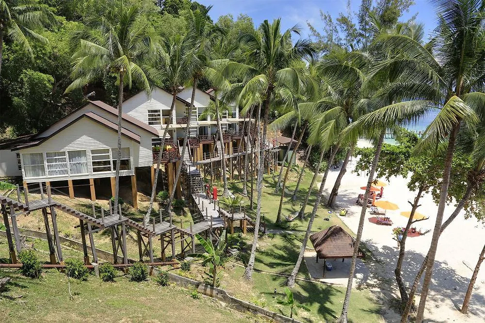 Sutera Sanctuary Lodges At Manukan Island Kota Kinabalu