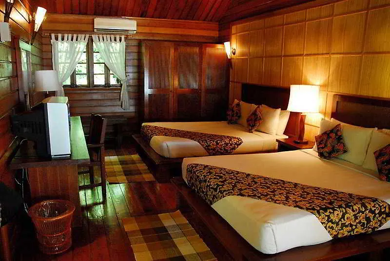 Sutera Sanctuary Lodges At Manukan Island Kota Kinabalu