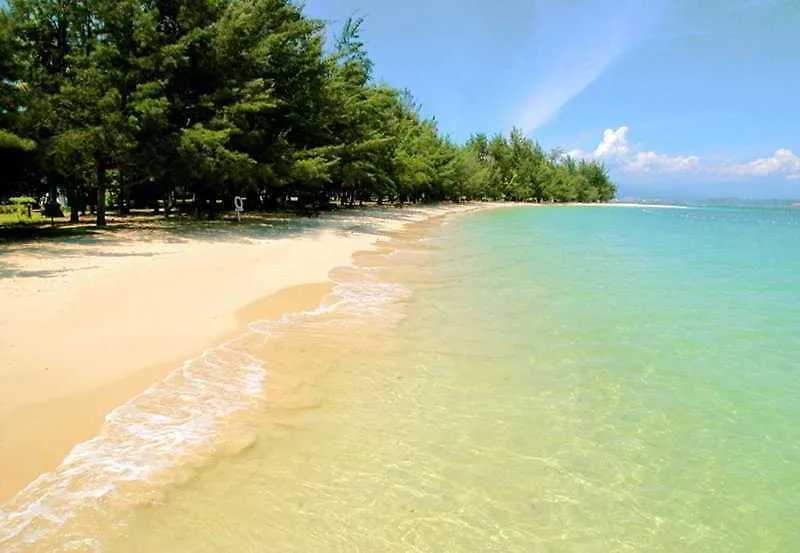 Sutera Sanctuary Lodges At Manukan Island Kota Kinabalu 4*,  Malesia