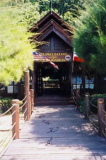 Sutera Sanctuary Lodges At Manukan Island Kota Kinabalu Resort