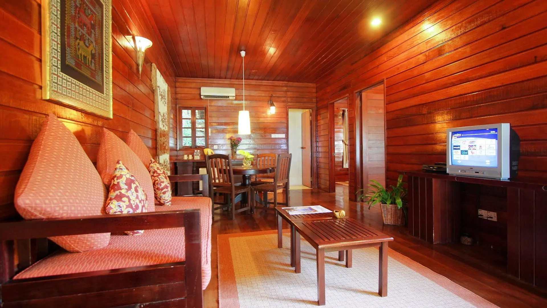 Sutera Sanctuary Lodges At Manukan Island Kota Kinabalu