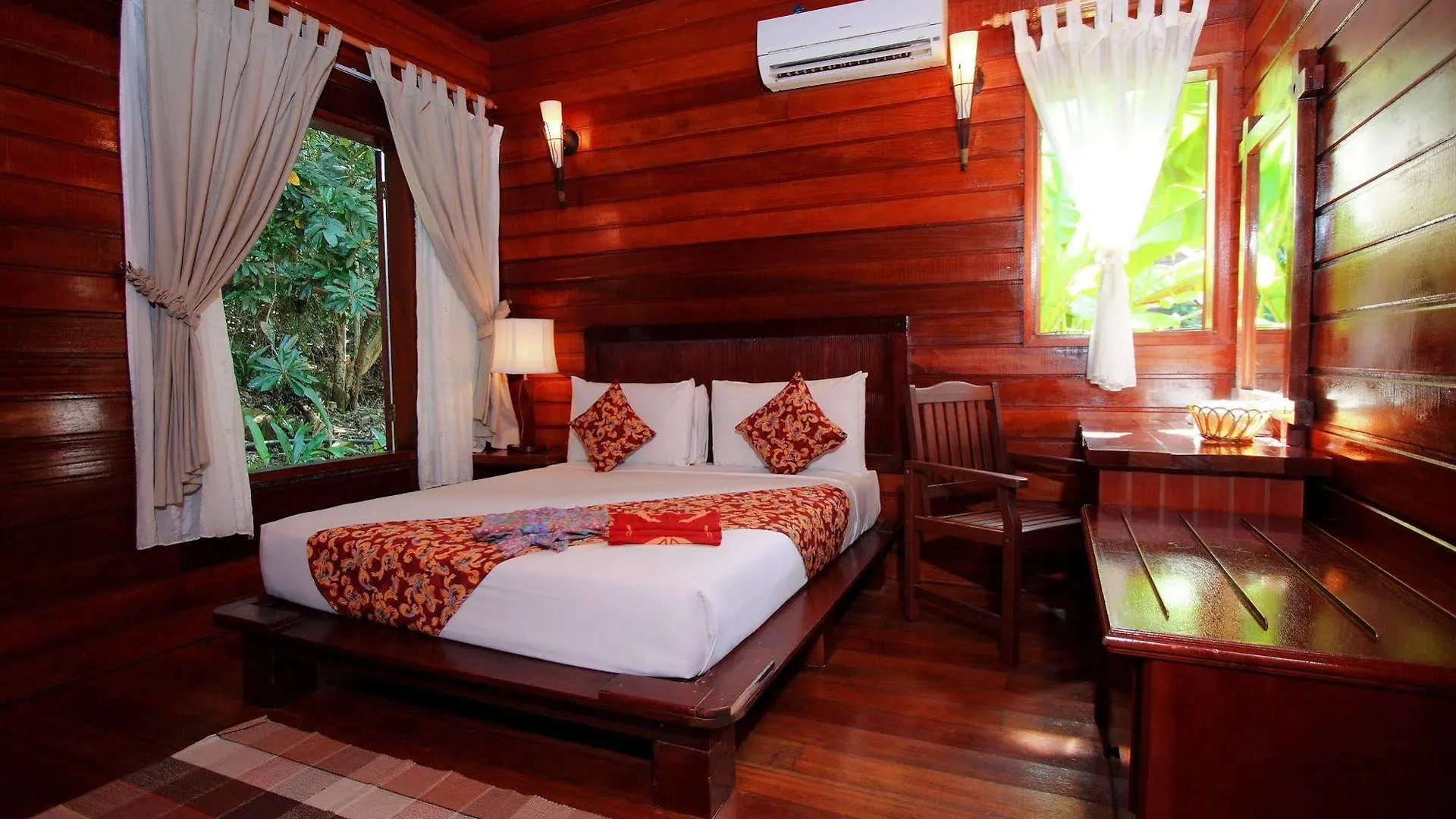 Resort Sutera Sanctuary Lodges At Manukan Island Kota Kinabalu