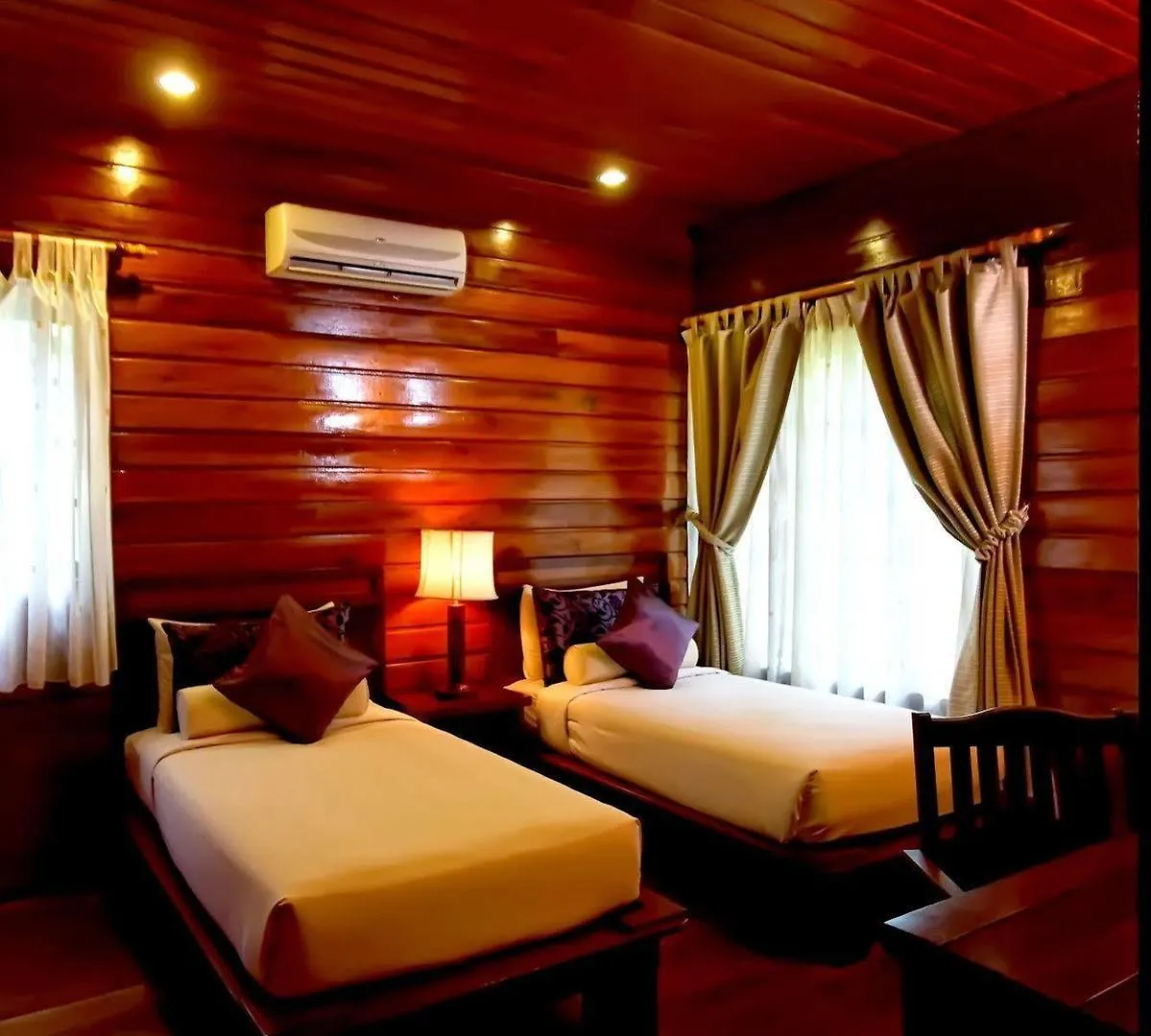 Sutera Sanctuary Lodges At Manukan Island Kota Kinabalu Malaysia