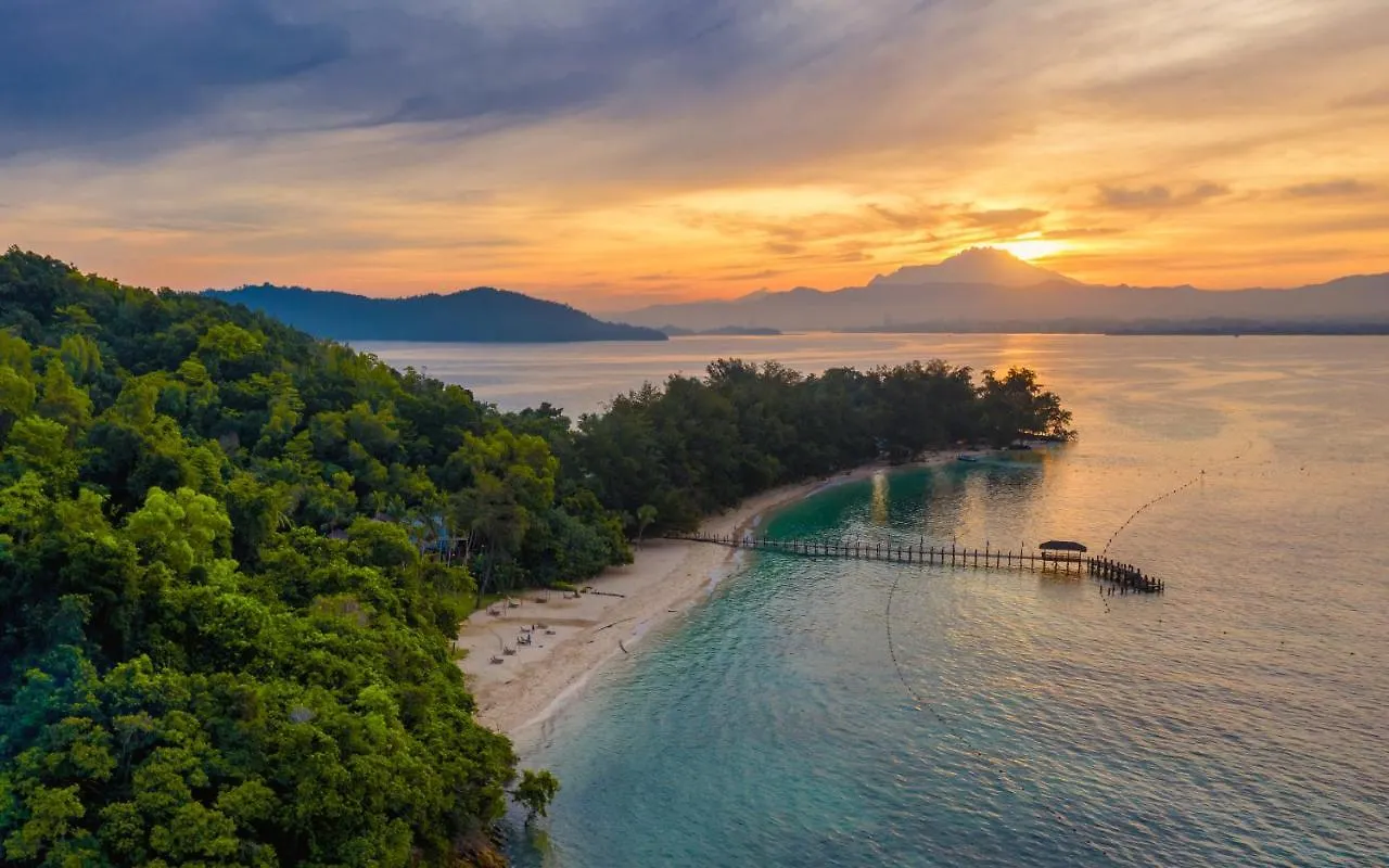 Sutera Sanctuary Lodges At Manukan Island contacts