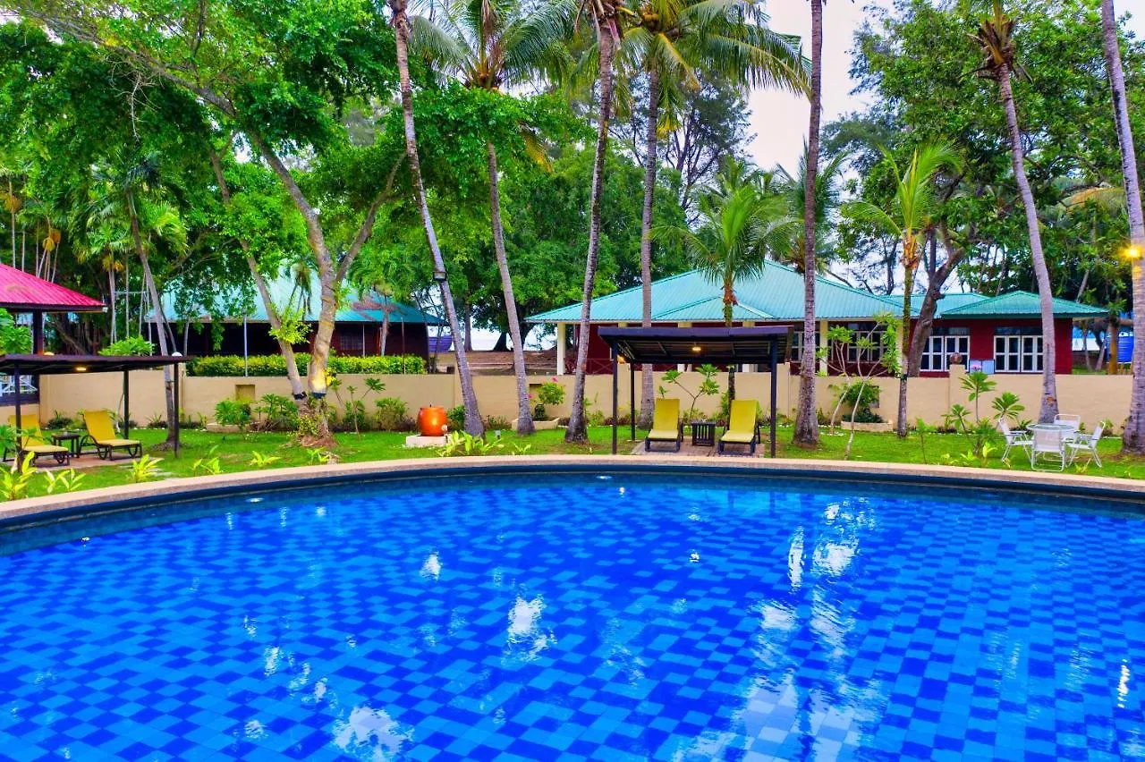 Sutera Sanctuary Lodges At Manukan Island Kota Kinabalu