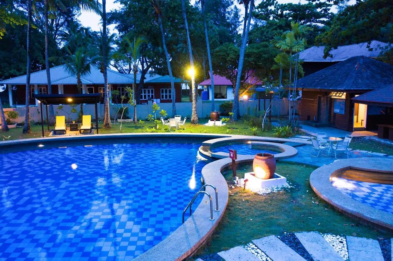 Sutera Sanctuary Lodges At Manukan Island Kota Kinabalu Resort