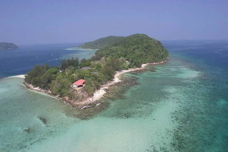 Sutera Sanctuary Lodges At Manukan Island Kota Kinabalu Feriested