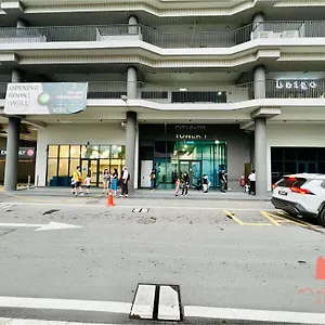 Maison Life 小居屋 Jesselton Quay Citypads 公寓
