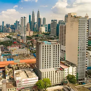 Hilton Garden - North 3*, Kuala Lumpur Ma­lay­sia