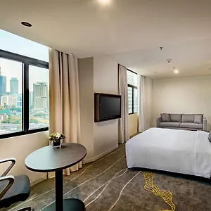 Hilton Garden - North 3*, Kuala Lumpur Ma­lay­sia