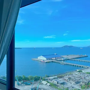 Jesselton Point Seaview 公寓