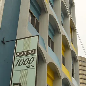 ホテル 1000 マイルズ クアラルンプール