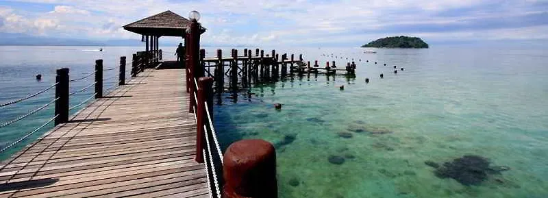 Sutera Sanctuary Lodges At Manukan Island Kota Kinabalu
