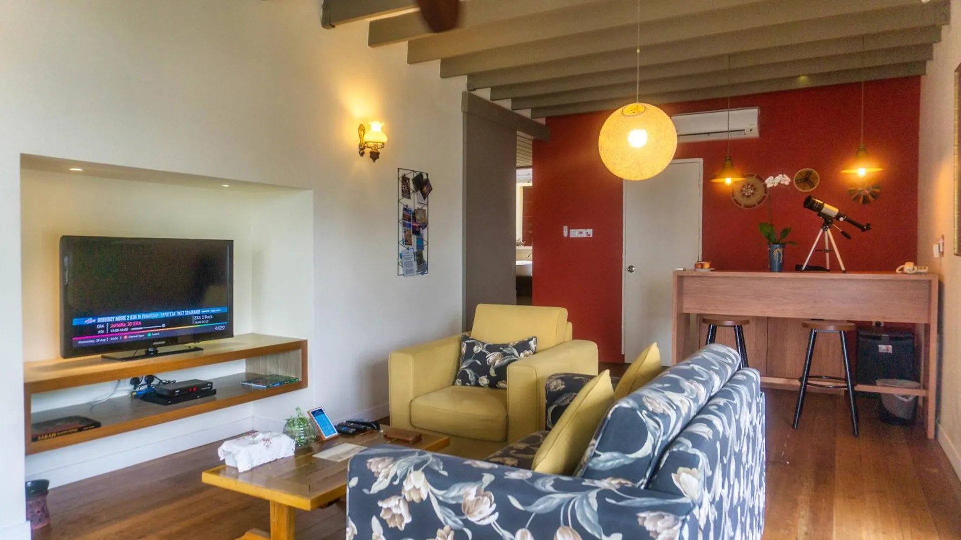 Sutera Sanctuary Lodges At Manukan Island Kota Kinabalu Resort