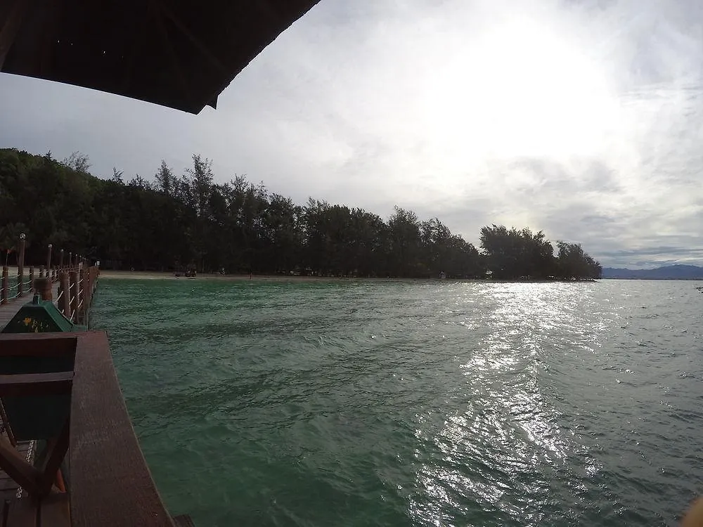 Resort Sutera Sanctuary Lodges At Manukan Island Kota Kinabalu