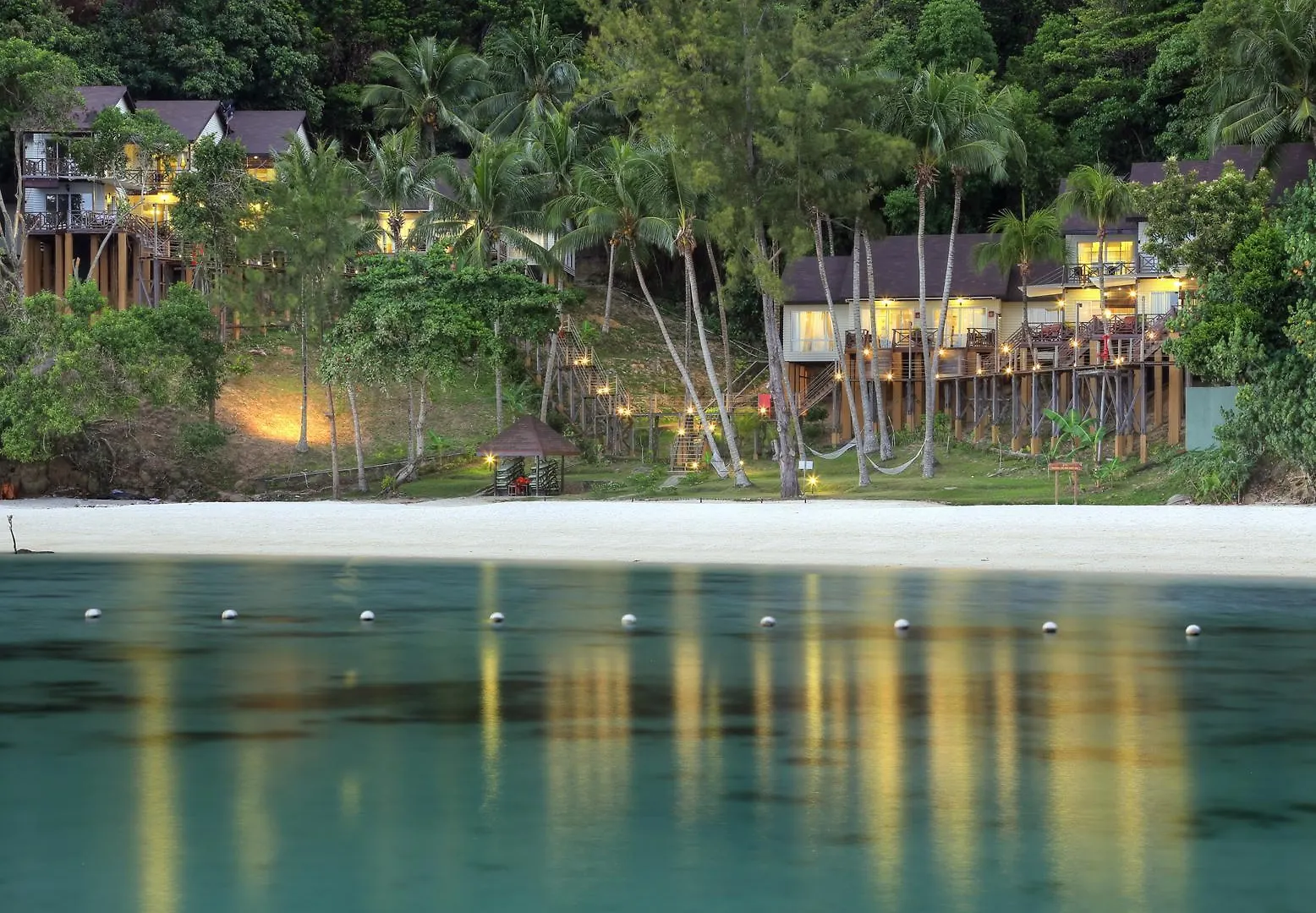 Sutera Sanctuary Lodges At Manukan Island Kota Kinabalu Resort