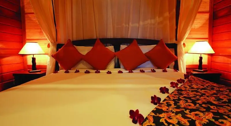 Resort Sutera Sanctuary Lodges At Manukan Island Kota Kinabalu