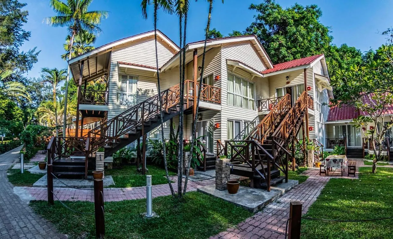 Sutera Sanctuary Lodges At Manukan Island Kota Kinabalu Resort