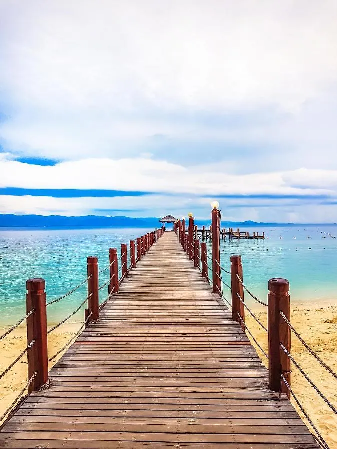 Sutera Sanctuary Lodges At Manukan Island Kota Kinabalu