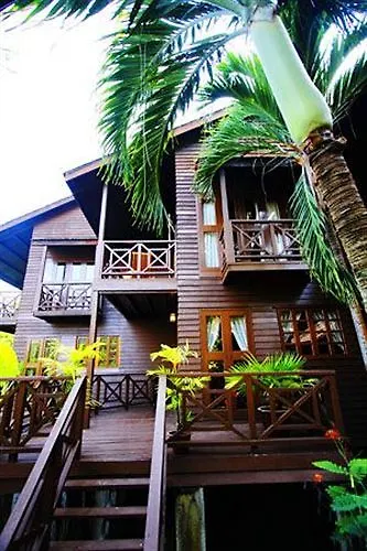 Sutera Sanctuary Lodges At Manukan Island Kota Kinabalu